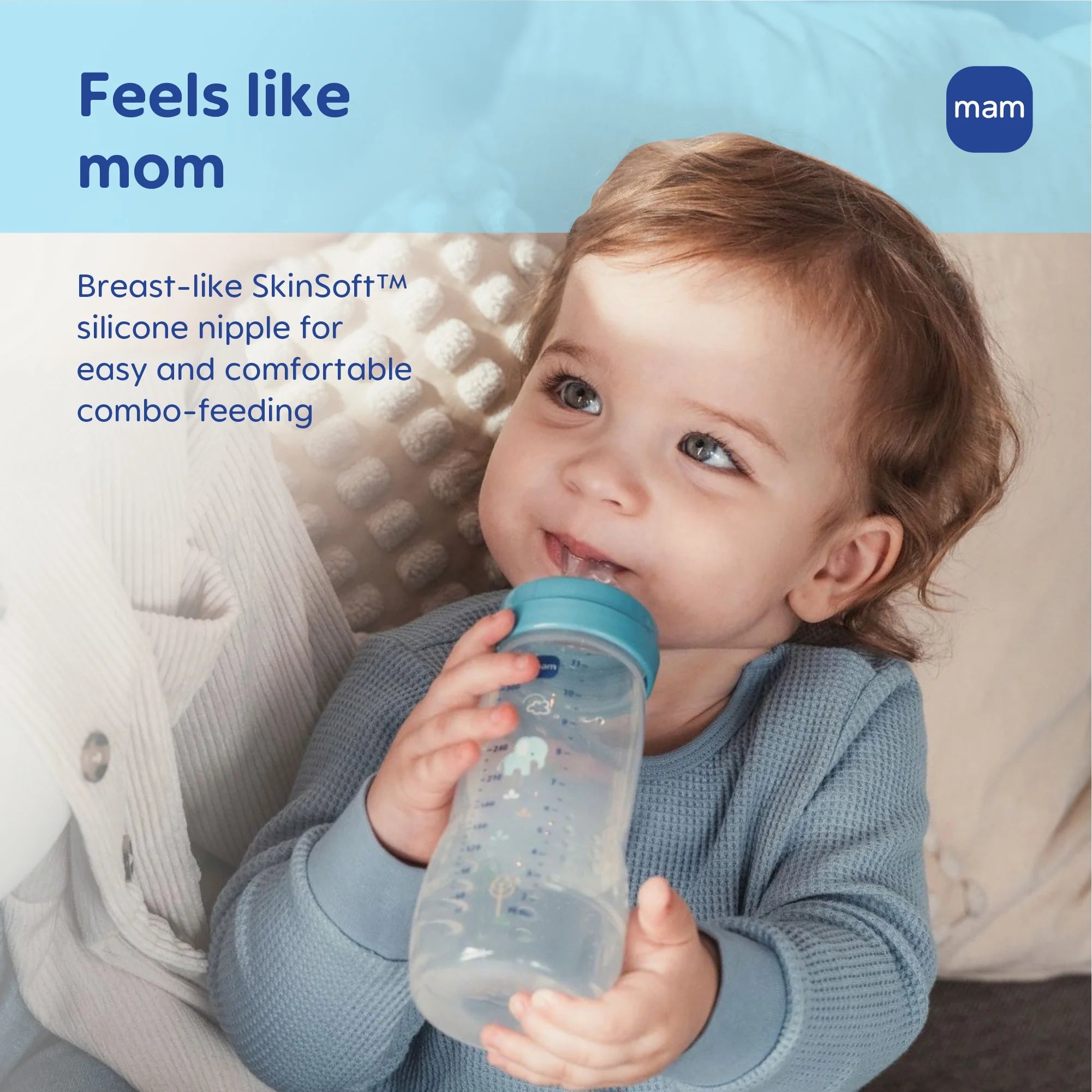 Easy Active 11Oz Bottle, 2 Pk, Unisex